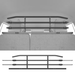SZYANG dog car barrier for 4Runner fit ensures snug cargo-area containment for safer trips.