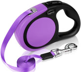 Taglory retractable leash 16ft extended for controlled daily walks and freedom.