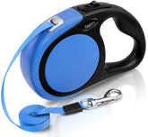 Taglory retractable leash extended 16ft nylon strap for extended reach during walks