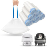 Tailryth compatibility neakasa-m1 drawstring-bags enable mess-free disposal.
