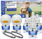 Tailwagpet diffuser base setup for a calm home environment