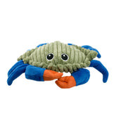 Tall Tails plush animated crab toy with moving flippers for engaging playtime