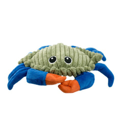 Tall Tails plush animated crab toy with moving flippers for engaging playtime