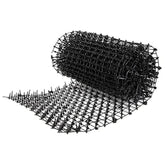 Tapix cat scat mat spikes deter digging in garden areas