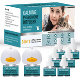 Taraxa Cat Calming Diffuser plugged in for a calmer home and reduced stress