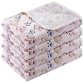 Tatuo paw-print blanket offers cozy naps for dogs