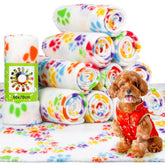 Tatuo puppy blanket 70x60cm offers a cozy, size-appropriate mat for small pets.