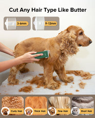 Tawiijou IPX7 waterproof design for easy cleaning after use