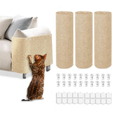 TEBANTY cat scratch mat roll 1 — durable scratch surface for daily feline play.