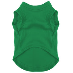 Tees & Tails Naughty Dog Tee elf costume detail and charm.