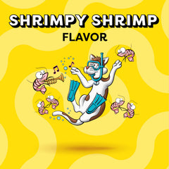 Temptations Shrimpy Shrimp Treats stay-fresh-seal demonstrates resealable pouch for controlled portions