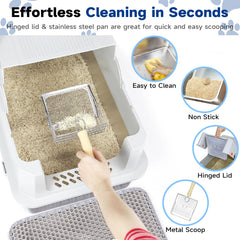 Tentizon carbon filter demonstrates odor control