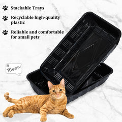 Tessco for you sixty-pack trays ready for quick replacement during trips or busy days