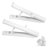 Tettie adjustable stand for pet feeder showing 0-20° tilt improves feeding posture