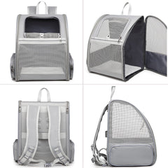 Texsens carrier chest buckles reduce shoulder strain during movement