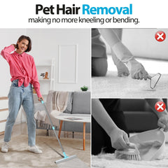 Thalomely reusable fur remover head designed for durable use on fabrics