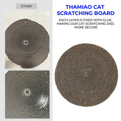 THAMIAO pack of 3 refills provides ready replacements for ongoing play