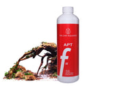 The 2HR Aquarist APT Fix planted aquarium bottle shows enhanced growth and easier maintenance.