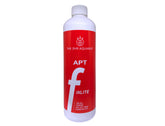 The 2HR Aquarist APT Fixlite bottle pour enables precise dosing for clean hardscape.