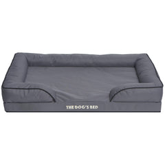 The Dog's Balls bed replaceable covers provide long-lasting flexibility for different uses.