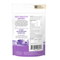 The Honest Kitchen instant goat milk cats-serve with probiotic boost for cats.
