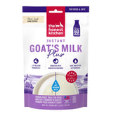 The Honest Kitchen instant goat milk dogs-serve close-up showing creamy powder for easy digestion support.