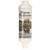 The Horse Hydrator filter front view with easy-attach design for cleaner horse water