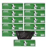 The Original Poop Bags bulk rolls front view — heavy-duty bags for daily use