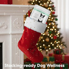 The Pets Table Hip & Joint chews packaging, duck flavor, convenient daily joint support.