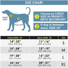 ThinkPet No-Pull Harness back clip XL ready for everyday attachment