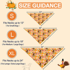 THLOH bandana reversible design offers versatile autumn looks and easy styling.