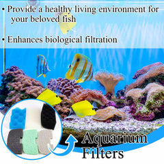 Threlaco ammonia remover helps reduce ammonia spikes for healthier tank environment.