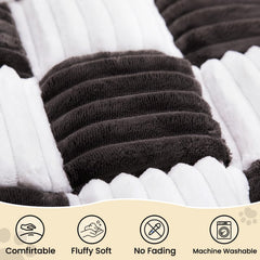 TiInsta backseat pet bed mat rolled for storage highlights easy cleanability and portability.