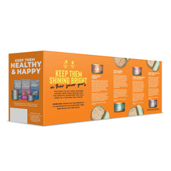 Tiki Cat Silver Pate soft texture pate ideal for easy feeding.