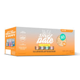 Tiki Cat Silver Pate variety pack cans for senior cats with balanced nutrition.