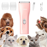 Tileon dog clippers with a powerful 7500 rpm motor for fast grooming.