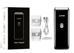 Tileon dog clippers front view show compact, quiet at-home grooming.