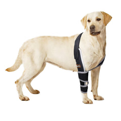 TIPOOP dog elbow protector elbow-area provides secure daily support during walks.