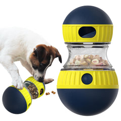 TLKNG bola dispensadora de alimentos para perros, fomenta juego y comida despacio.
