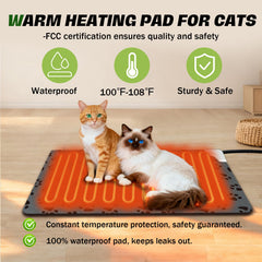 TNELTUEB heated-cat-house-insulation-closeup showcases 5-layer warmth insulation.