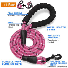 tobeDRI no pull harness back clip for relaxed walking