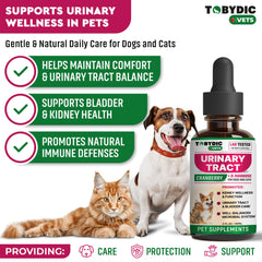 TOBYDIC dosing-instruction guide explains simple dosing for cats and dogs