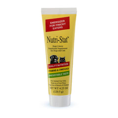 Tomlyn Nutri-Stat packaging front illustrating appetite-supporting gel