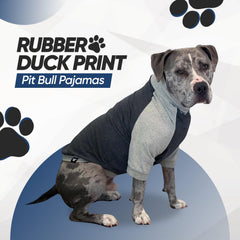 Tooth & Honey large dog pullover shirt underbelly coverage protects sensitive areas.