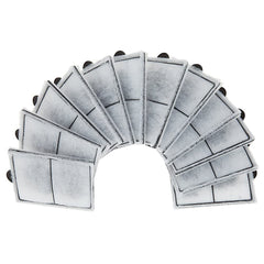 Top Fin Silenstream PF-L cartridge packaging labels guide replacement and compatibility
