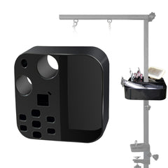 TopLove portable pet grooming tool compact design for easy on-the-go grooming.
