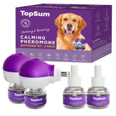 TopSum pheromone diffuser head for calming home environments.