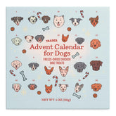 Trader Joe's Advent Calendar for Dogs ornament adds festive charm and daily dog excitement.