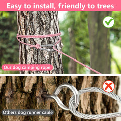 Tresbro dog-runner storage bag demonstrates compact, portable packing after outdoor use.