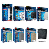 Trident Nova quick-clear pad for crystal water polish and debris removal.